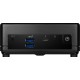 MSI Cubi 5 12M-031XRU [9S6-B0A811-224] Black { i3 1215U/8Gb/SSD512Gb UHDG/noOS}