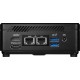 MSI Cubi 5 12M-031XRU [9S6-B0A811-224] Black { i3 1215U/8Gb/SSD512Gb UHDG/noOS}