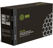 Картридж лазерный Cactus T2A CS-T2A черный (2000стр.) для Deli P2000DNW/M2000ADNW