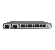 Станционный терминал SNR OLT с 8 портами 8*XG(S)-PON/GPON (SFP+), 8*10GE/GE SFP + 2*100G QSFP28, БП 2 x AC