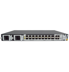 Станционный терминал SNR OLT с 8 портами 8*XG(S)-PON/GPON (SFP+), 8*10GE/GE SFP + 2*100G QSFP28, БП 2 x AC