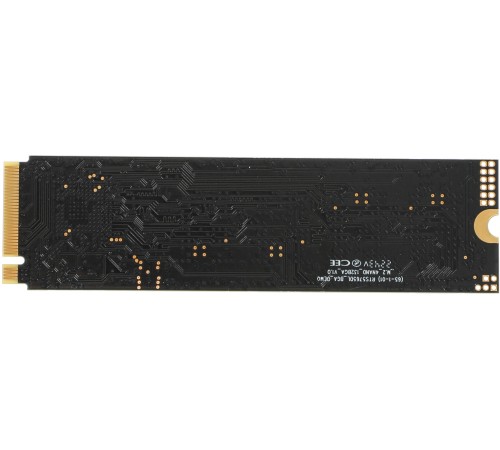 Накопитель SSD SunWind PCIe 3.0 x4 4TB SWSSD004TN3 NV3 M.2 2280