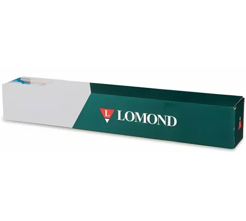 Винил Lomond 1208018 914мм-20м/белый самоклей. для струйной печати втулка:76.2мм (3") (упак.:1рул) Винил Lomond 1208018 914мм-20м/белый самоклей. для струйной печати втулка:76.2мм (3") (упак.:1рул)