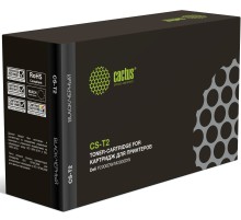 Картридж лазерный Cactus T2 CS-T2 черный (4500стр.) для Deli P2000DW/M2000DW