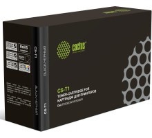 Картридж лазерный Cactus T1 CS-T1 черный (3500стр.) для Deli P2500DW/M2500DW