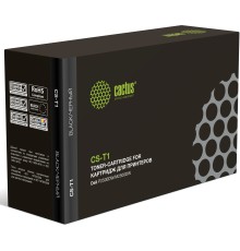 Картридж лазерный Cactus T1 CS-T1 черный (3500стр.) для Deli P2500DW/M2500DW