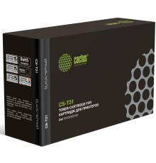 Картридж лазерный Cactus T31 CS-T31 черный (3500стр.) для Deli P3100/M3100