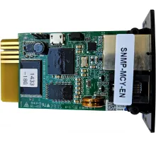 Адаптер SNMP Powercom SNMP-MCY-EN for ATS-16/30