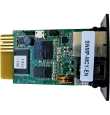 Адаптер SNMP Powercom SNMP-MCY-EN for ATS-16/30
