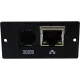 Адаптер SNMP Powercom SNMP-MCY-EN for ATS-16/30