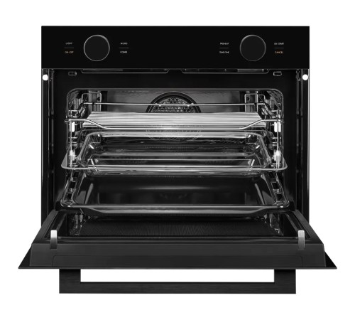 Встраиваемый духовой шкаф Kuppersberg KMW 612 Black