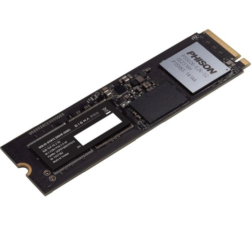 Накопитель SSD Digma PCIe 5.0 x4 2TB DGPST5002TP6T4 Pro Top P6 M.2 2280