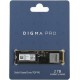 Накопитель SSD Digma PCIe 5.0 x4 2TB DGPST5002TP6T4 Pro Top P6 M.2 2280