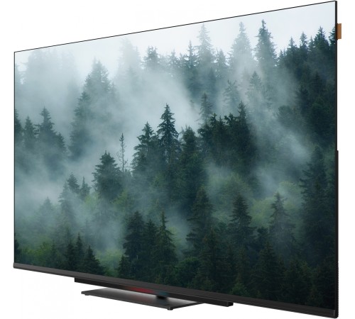 Телевизор LED Digma Pro 55" UHD 55C Android TV Frameless черный/черный 4K Ultra HD 120Hz HSR DVB-T DVB-T2 DVB-C DVB-S DVB-S2 USB WiFi Smart TV