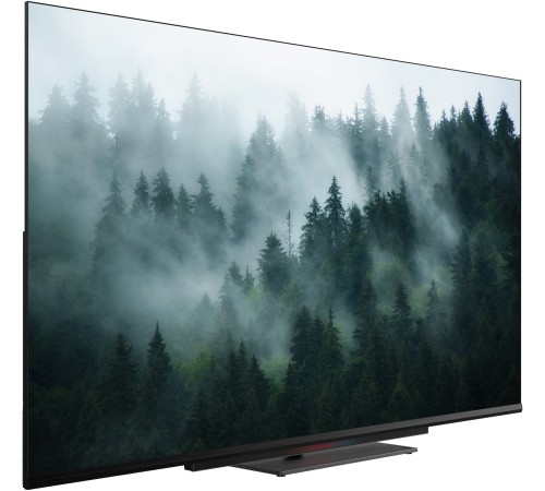 Телевизор LED Digma Pro 55" UHD 55C Android TV Frameless черный/черный 4K Ultra HD 120Hz HSR DVB-T DVB-T2 DVB-C DVB-S DVB-S2 USB WiFi Smart TV