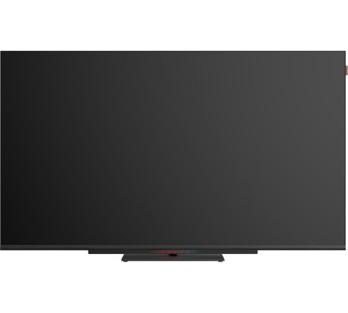 Телевизор LED Digma Pro 55" UHD 55C Android TV Frameless черный/черный 4K Ultra HD 120Hz HSR DVB-T DVB-T2 DVB-C DVB-S DVB-S2 USB WiFi Smart TV