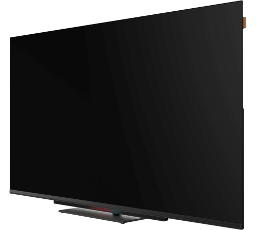 Телевизор LED Digma Pro 55" UHD 55C Android TV Frameless черный/черный 4K Ultra HD 120Hz HSR DVB-T DVB-T2 DVB-C DVB-S DVB-S2 USB WiFi Smart TV