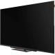 Телевизор LED Digma Pro 55" UHD 55C Android TV Frameless черный/черный 4K Ultra HD 120Hz HSR DVB-T DVB-T2 DVB-C DVB-S DVB-S2 USB WiFi Smart TV