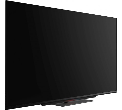 Телевизор LED Digma Pro 55" UHD 55C Android TV Frameless черный/черный 4K Ultra HD 120Hz HSR DVB-T DVB-T2 DVB-C DVB-S DVB-S2 USB WiFi Smart TV