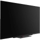 Телевизор LED Digma Pro 55" UHD 55C Android TV Frameless черный/черный 4K Ultra HD 120Hz HSR DVB-T DVB-T2 DVB-C DVB-S DVB-S2 USB WiFi Smart TV