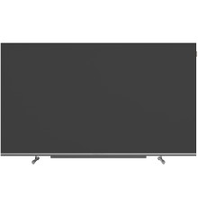 Телевизор QLED Digma Pro 55" QLED 55L Android TV Frameless черный/серебристый 4K Ultra HD 120Hz HSR DVB-T DVB-T2 DVB-C DVB-S DVB-S2 USB WiFi Smart TV