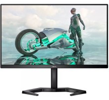 Монитор Philips 23.8" Evnia Gaming 24M1N3200ZS/01 черный IPS LED 1ms 16:9 HDMI матовая 250cd 178гр/178гр 1920x1080 165Hz FreeSync Premium DP FHD 3.5кг