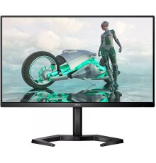 Монитор Philips 23.8" Evnia Gaming 24M1N3200ZS/01 черный IPS LED 1ms 16:9 HDMI матовая 250cd 178гр/178гр 1920x1080 165Hz FreeSync Premium DP FHD 3.5кг