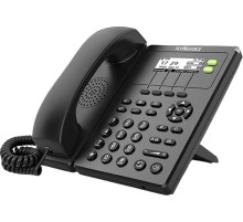Телефон IP Flyingvoice FIP-10 черный
