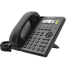 Телефон IP Flyingvoice FIP-10 черный