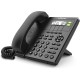 Телефон IP Flyingvoice FIP-10P черный