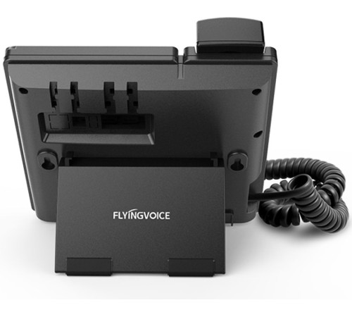 Телефон IP Flyingvoice FIP-10P черный