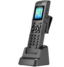 Телефон IP Flyingvoice FIP16Plus черный