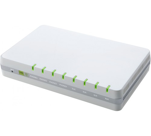 Шлюз IP Flyingvoice G508 белый