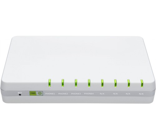 Шлюз IP Flyingvoice G508 белый