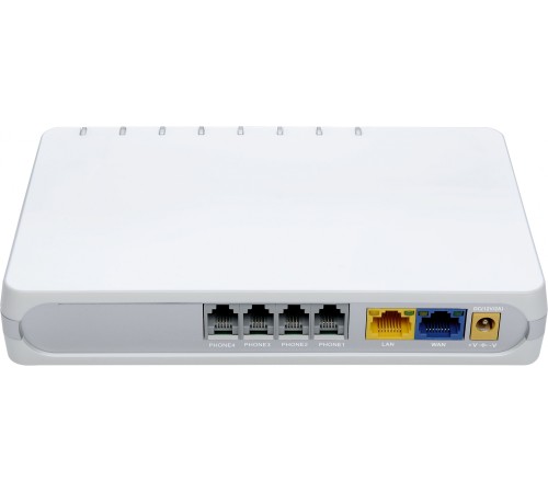 Шлюз IP Flyingvoice G504 белый