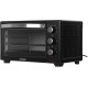 Мини-печь Hyundai MIO-HY090 20л. 1380Вт черный