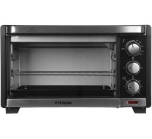 Мини-печь Hyundai MIO-HY091 20л. 1380Вт черный