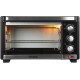 Мини-печь Hyundai MIO-HY091 20л. 1380Вт черный