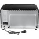 Мини-печь Hyundai MIO-HY091 20л. 1380Вт черный