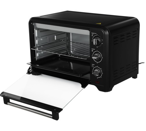 Мини-печь Hyundai MIO-HY092 35л. 1600Вт черный Мини-печь Hyundai MIO-HY092 35л. 1600Вт черный
