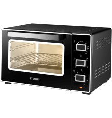 Мини-печь Hyundai MIO-HY093 28л. 1600Вт черный