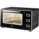 Мини-печь Hyundai MIO-HY093 28л. 1600Вт черный