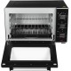 Мини-печь Hyundai MIO-HY093 28л. 1600Вт черный