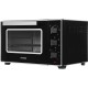 Мини-печь Hyundai MIO-HY093 28л. 1600Вт черный