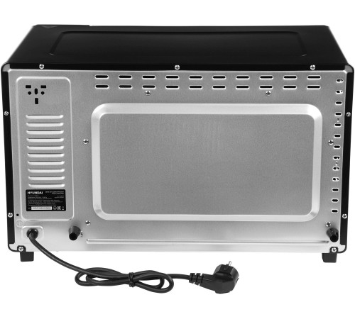 Мини-печь Hyundai MIO-HY093 28л. 1600Вт черный