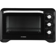 Мини-печь Hyundai MIO-HY094 35л. 1600Вт черный