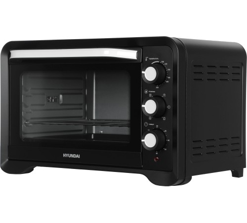 Мини-печь Hyundai MIO-HY094 35л. 1600Вт черный
