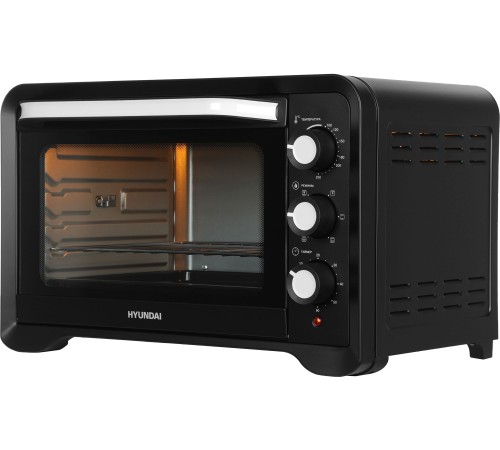 Мини-печь Hyundai MIO-HY094 35л. 1600Вт черный