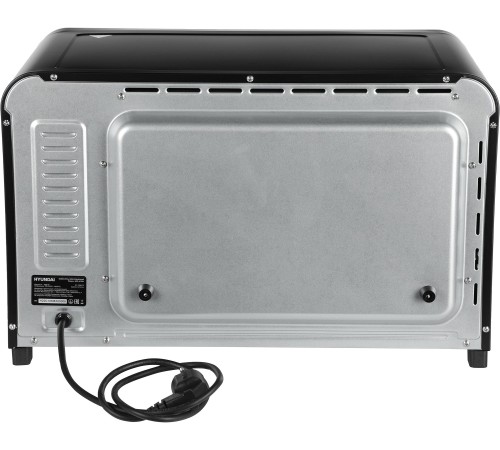 Мини-печь Hyundai MIO-HY094 35л. 1600Вт черный