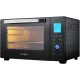 Мини-печь Hyundai MIO-HY096 28л. 1600Вт черный
